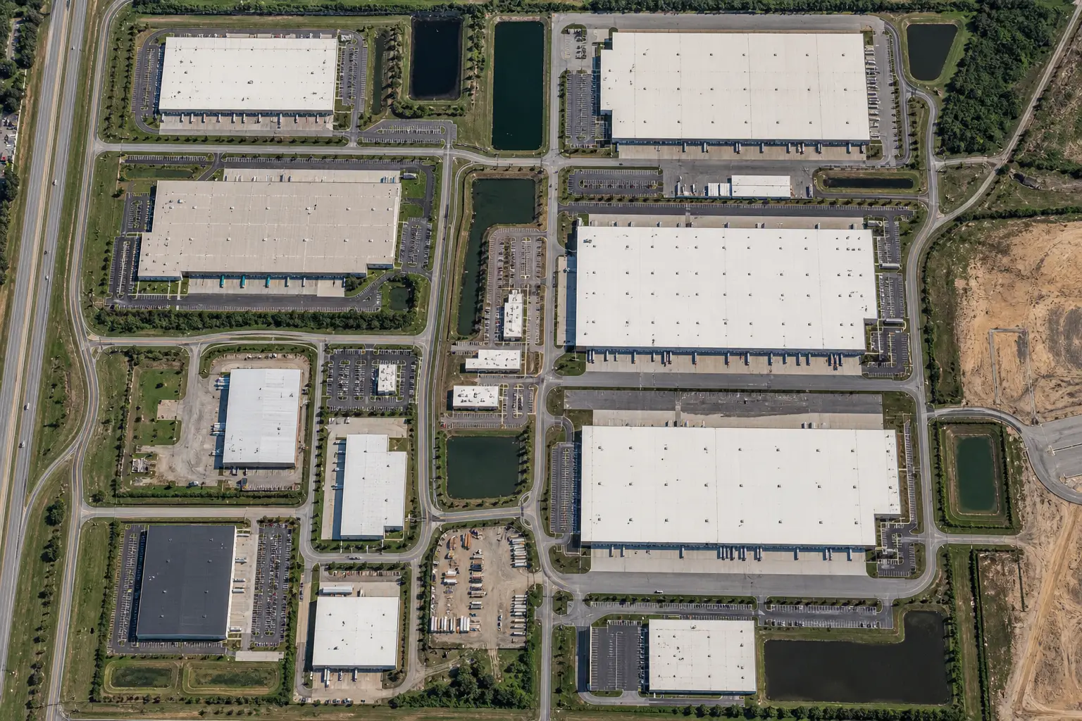Riverside Commerce Park