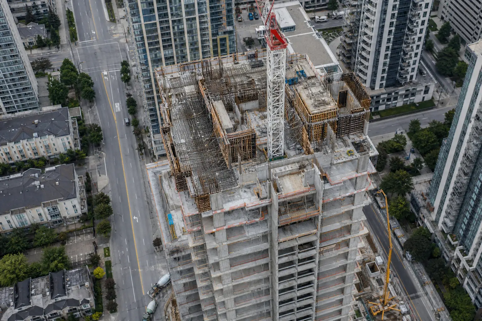 Westline Tower progress